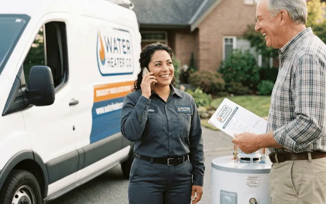 Water Heater Repair Caliente, CA FAQs